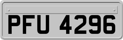 PFU4296