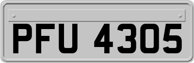 PFU4305
