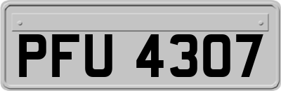 PFU4307