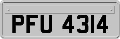 PFU4314