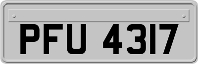 PFU4317