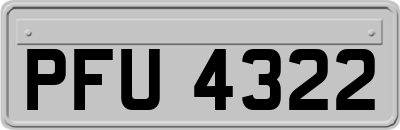 PFU4322