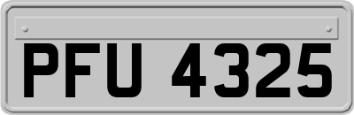 PFU4325