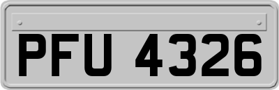 PFU4326