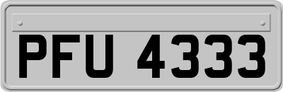 PFU4333