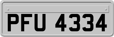 PFU4334