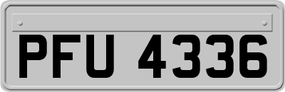 PFU4336