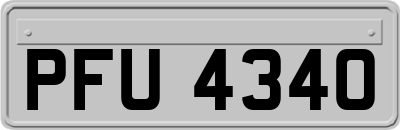 PFU4340