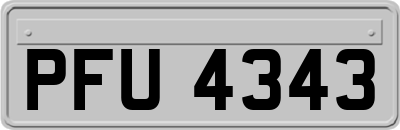 PFU4343
