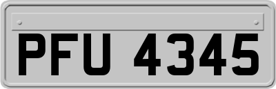 PFU4345
