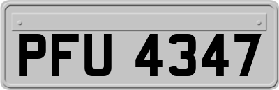 PFU4347