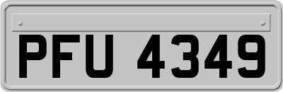 PFU4349