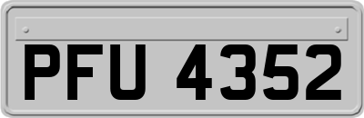 PFU4352