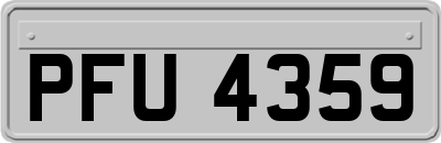 PFU4359