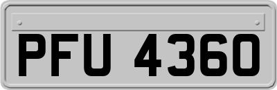 PFU4360