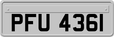 PFU4361