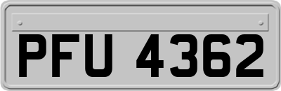 PFU4362