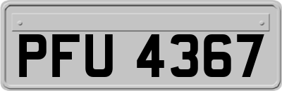 PFU4367