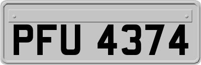 PFU4374