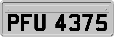 PFU4375