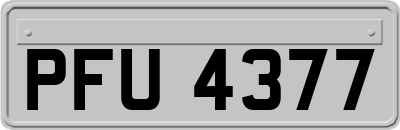 PFU4377