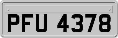 PFU4378