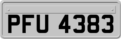 PFU4383