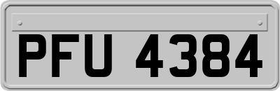PFU4384