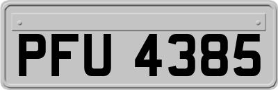 PFU4385