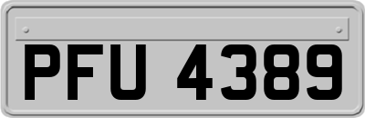 PFU4389