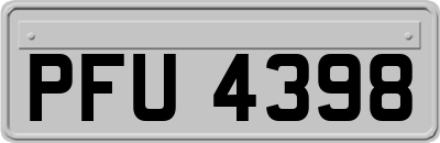 PFU4398