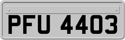 PFU4403