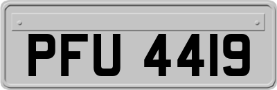 PFU4419