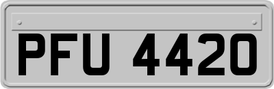 PFU4420