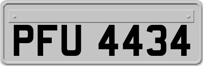 PFU4434
