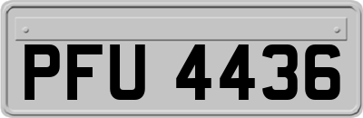 PFU4436