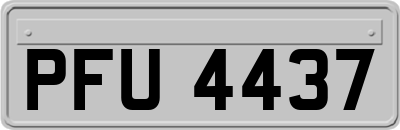 PFU4437