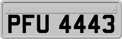 PFU4443