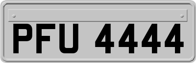 PFU4444