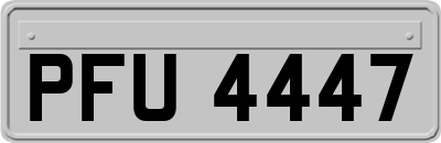 PFU4447