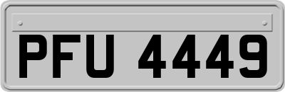 PFU4449