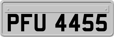 PFU4455