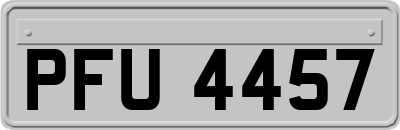 PFU4457