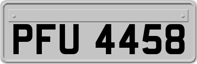 PFU4458