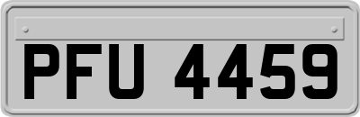 PFU4459