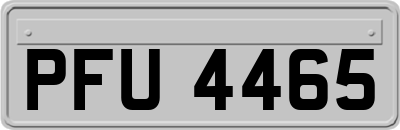 PFU4465