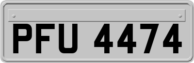 PFU4474