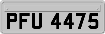 PFU4475