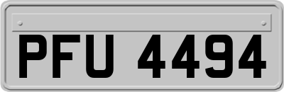PFU4494