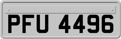 PFU4496